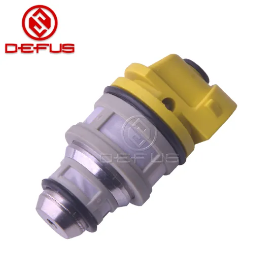 DEFUS auto parts petrol fuel injector OEM IWM52300 for Punto 176 176C 176L 1 wholesale fuel injector for sale