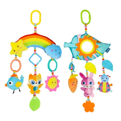 Wholesale Plush Felt Animal Mobiles - Baby Hanging Toys Factories