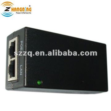 10/100/1000Mbps 24v 1250ma gigabit poe adapter
