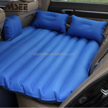 Quality Design Inflatable Car Bed - Custom Air Mattress for Cars