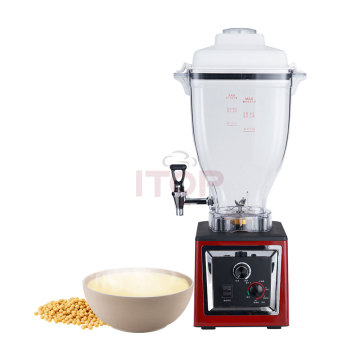 ITOP Automatische Heizfilterfreie Soja-Milchhersteller 2500W