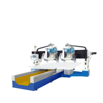 CNFX-2800 Xianda New CNC Four-blade Stone Profiling Linear Cutting Machine