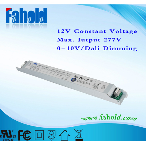 스트립 용 정전압 드라이버 선형 광