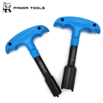 HSK100A Coolant Pipe for HSK Spanner