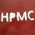 Materiales de formación de HPMC de retención de agua alta