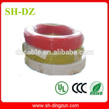 200C high temperature ul1332 teflon wire