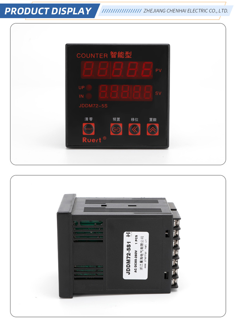 Counter 1