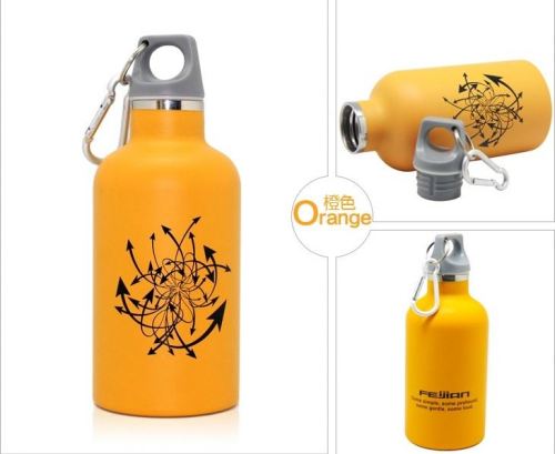 2015 Most popular unbeatable army metal water bottle