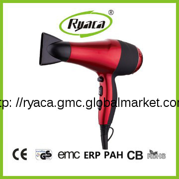 Medium size and high power Hairdryer BY-517