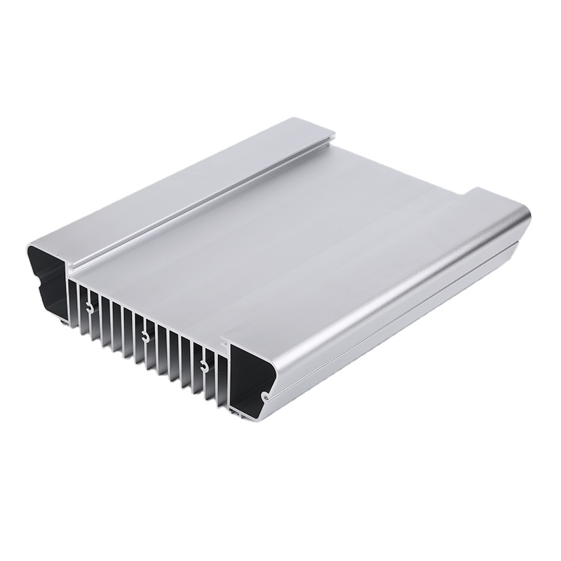 China Supplier Aluminum Extrusions for Led Light Aluminum Extrusions2