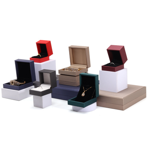 Custom Luxury Velvet Jewelry Box Wholesale