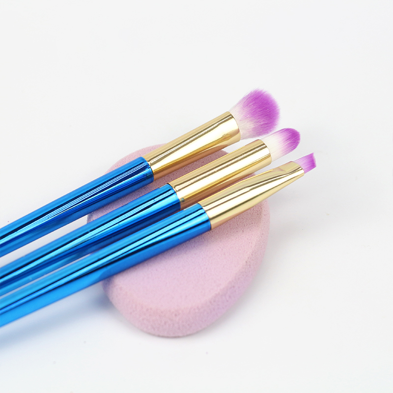 Synthetic Hair Makeup Brushes