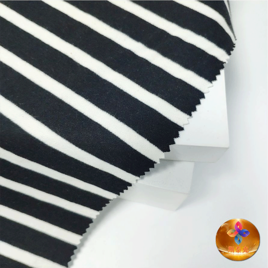 アパレル用のプレミアムヤード染料TCスキューバ生地