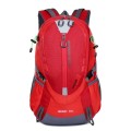 Mochila masculina de caminhada de grande capacidade para esportes