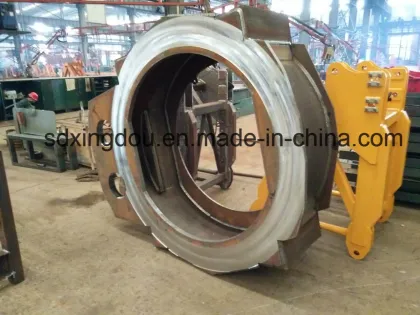 Mc Series Mc300/Mc110 Tower Crane Operation Cabin or Spare Parts