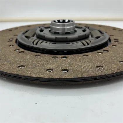SACHS Heavy Duty Clutch Disc 1862188032 1862215032 1862519259 1878065531 430WGTZ