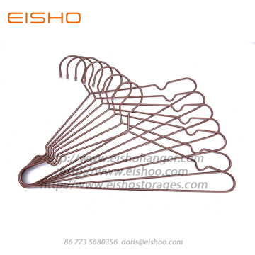 EISHO Lüks Altın Metal Bakır Askı