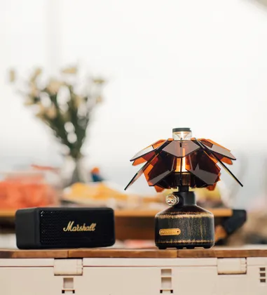 Creative Waterproof Camping LED lights