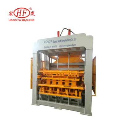 New Type Lightweight Foamed Concrete Bricks Machine Clc Block Machine