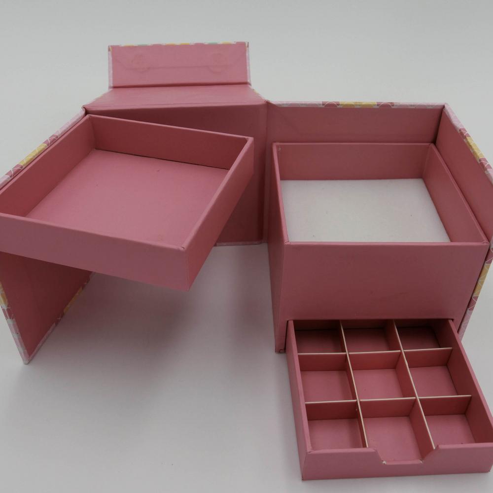 new design storage boxes paper