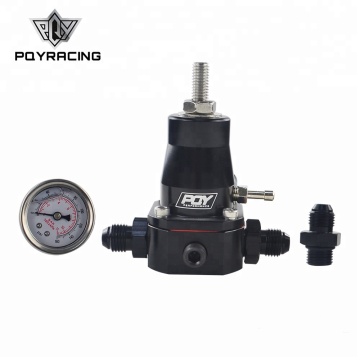 Gösterge ve AN6 Fitting ile Evrensel Yakıt Basıncı Regülatörü - PQY7845