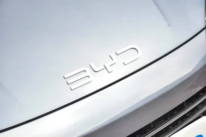 BYD Haibao 2024 DM-i Honor Edition 1.5L 121km Elite