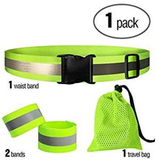 safety waist belt bands