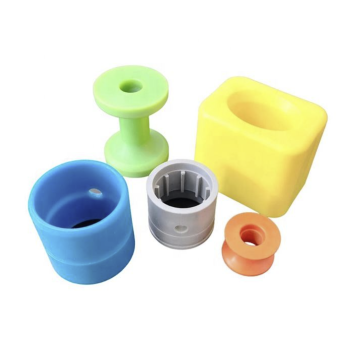 Precision ABS Nylon POM Plastic Components
