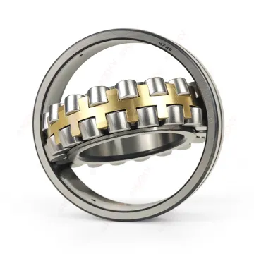 23184 CA/W33 C3 Double Row Chrome Steel Spherical Plain Bearing 420x700x224 mm HXHV