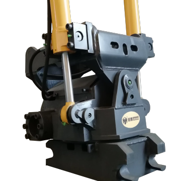 MONDE Excavator Hydraulic Tilt Rotator - Universal Rotator for 3-20 Ton Excavators