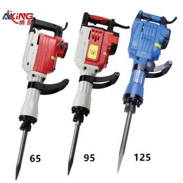 Demolisi Listrik Jack Hammer - 100a 3600W Beton pemutus untuk konstruksi