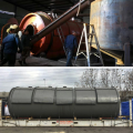 high tech pyrolysis machines