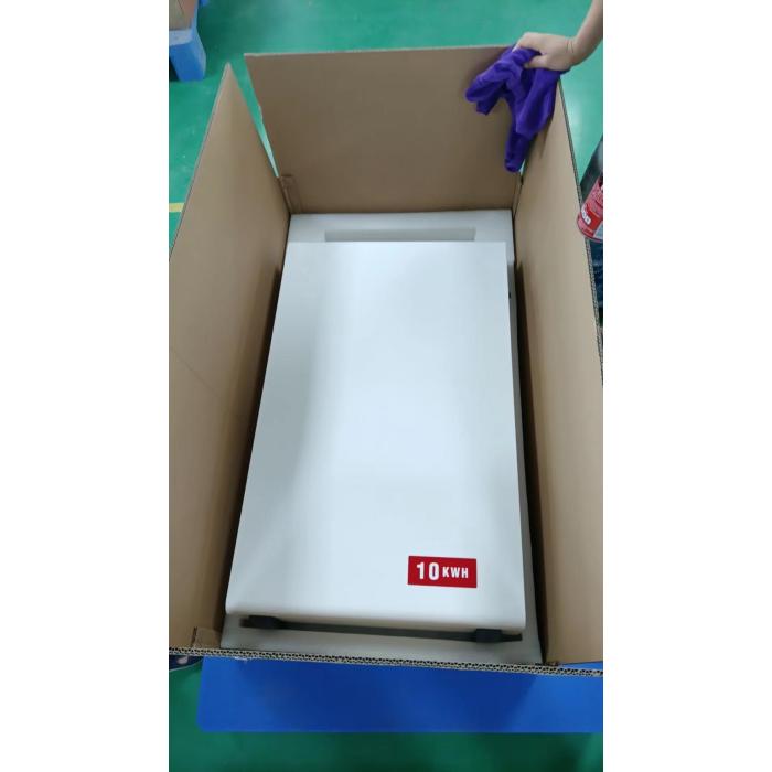 סוללת קיר חשמל באיכות גבוהה 51.2V 5 קוט"ש