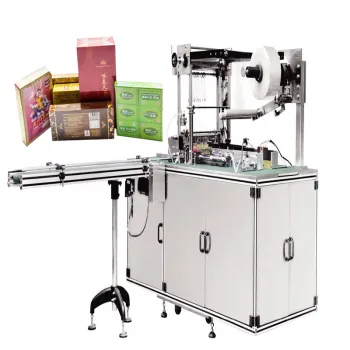 CE COC Certified Automatic Packing Machine for Box Products