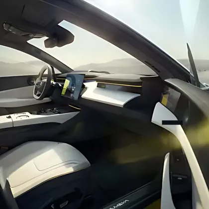 2024 Lotus Emeya: Chinese-Made Electric SUV
