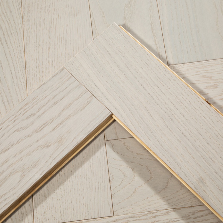 European Wear-Resistan Engineered Wooden Flooring