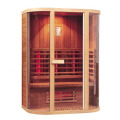 Fashion design home sauna far infrared sauna