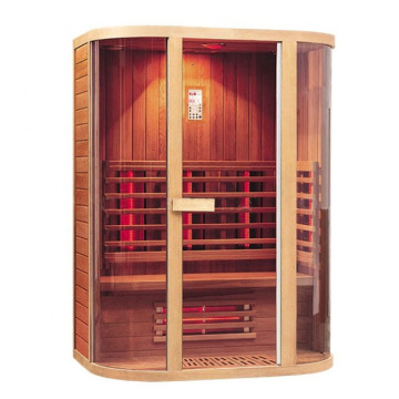 Design di moda per la casa personale sauna sauna a infrarossi