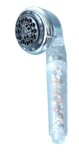 Nice Quality Shower Filter Hand Mineral Ball Factory Price