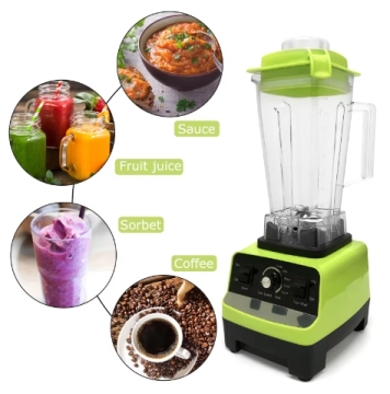 Professional Grade Ice Shaver Blender and Juicer: The Ultimate Drink Making Machine for Commercial Use