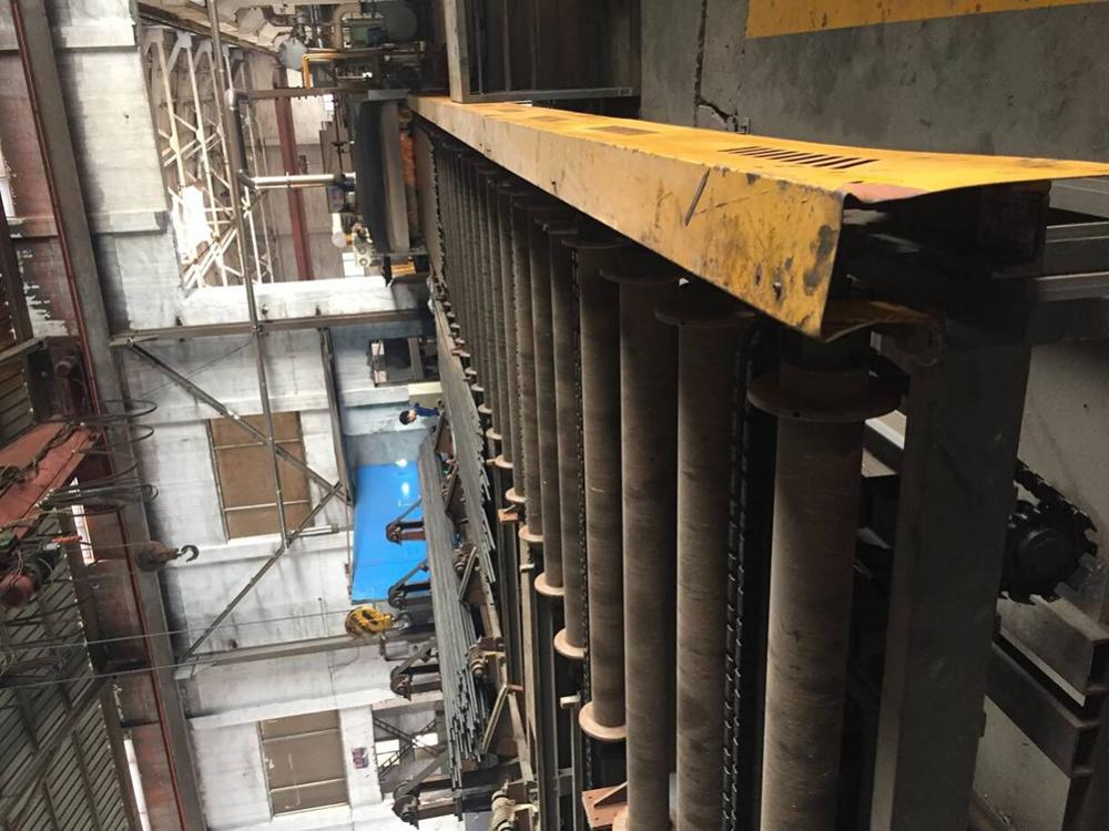 ống thép liền mạch cho bộ trao đổi nhiệt