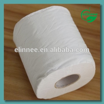Recycled Pulp Material and Toilet Tissue Type fragrance free tissue paper