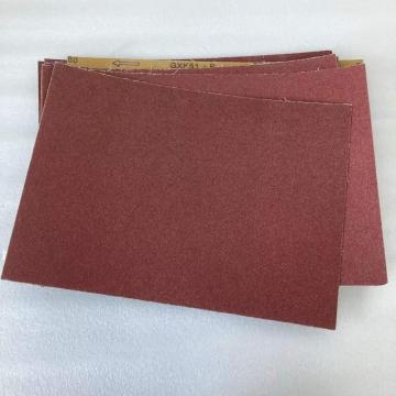Sand Paper Assorted for Wood Metal Sanding