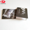 Watch Manual Print Service Recycled Paper Booklet Printing