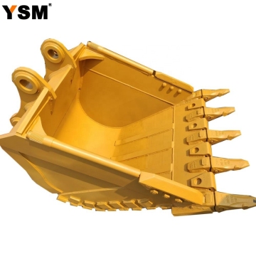 High Quality PC60 SK50 SK120 Bucket Wheeled Digger Excavator Tilt Bucket