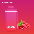 6000 ηλεκτρονικό τσιγάρο στο στόμα Raspberry