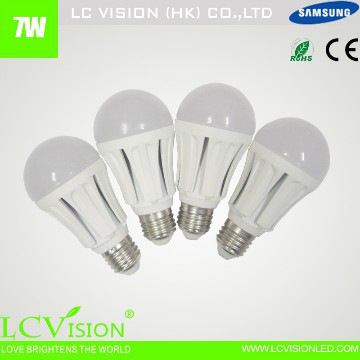 LED Bulbs / 7W Samsung LED Bulb lights / 650lm