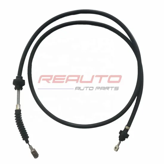 NTC 9359 Jaguar Tiger Accelerator Cable 300TDI Spare Parts & Accessories Wholesale