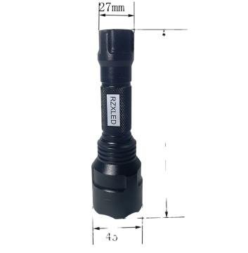 Hot Sale Infrared LED Flashlights - 850nm to 950nm for Medical Care