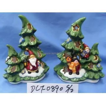 Decorate Christmas Trees